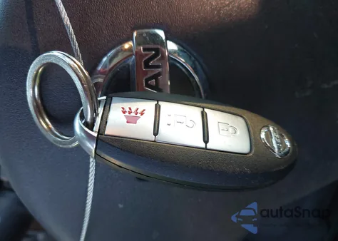 2010 Nissan Armada Titanium from USA, damaged, VIN 5N1AA0ND4AN619794